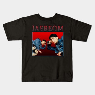 Got7 - Jb Jaebeom retro style Kids T-Shirt